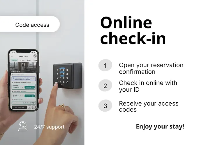 limehome Berlin Chausseestraße