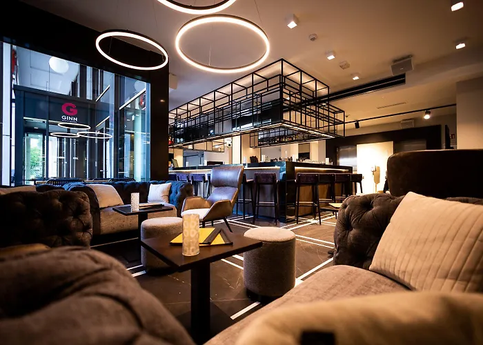 GINN City&Lounge Yorck Berlin