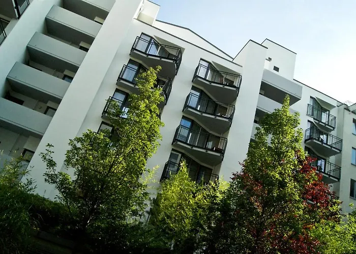 Hsh Hotel Apartments Mitte